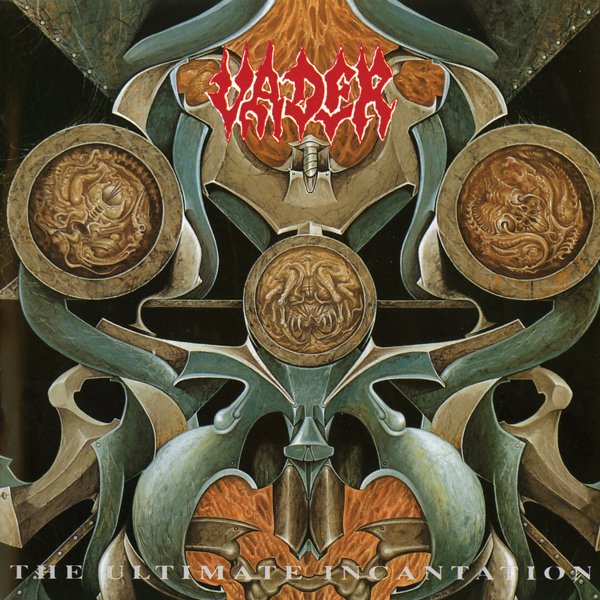 The Ultimate Incantation cover