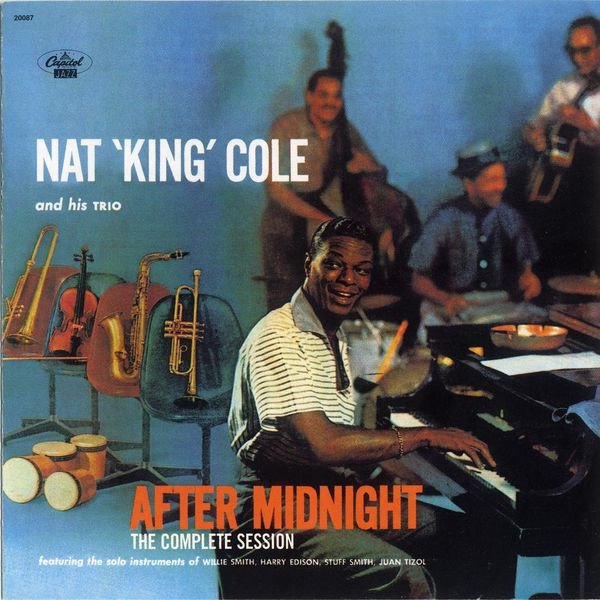After Midnight: The Complete Sessions cover