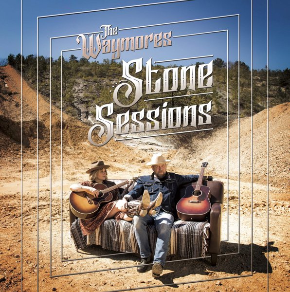 The Stone Sessions cover