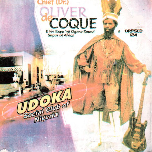 Udoka Social Club of Nigeria cover