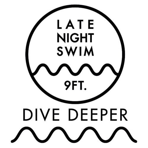 Late Night Swim  cover