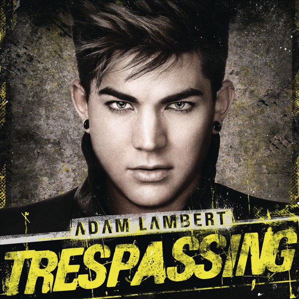 Trespassing album cover