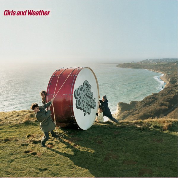 Girls and Weather cover