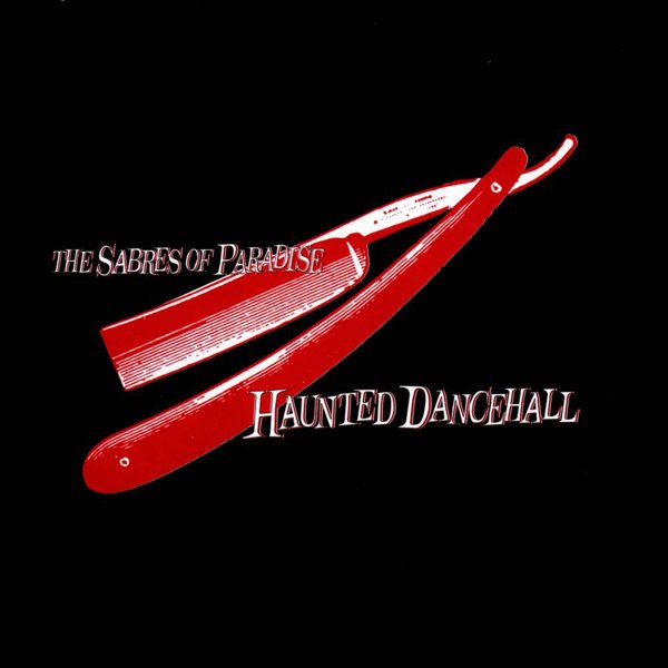 Haunted Dancehall album cover