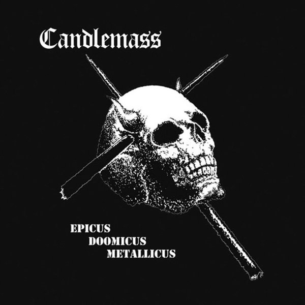 Epicus Doomicus Metallicus album cover