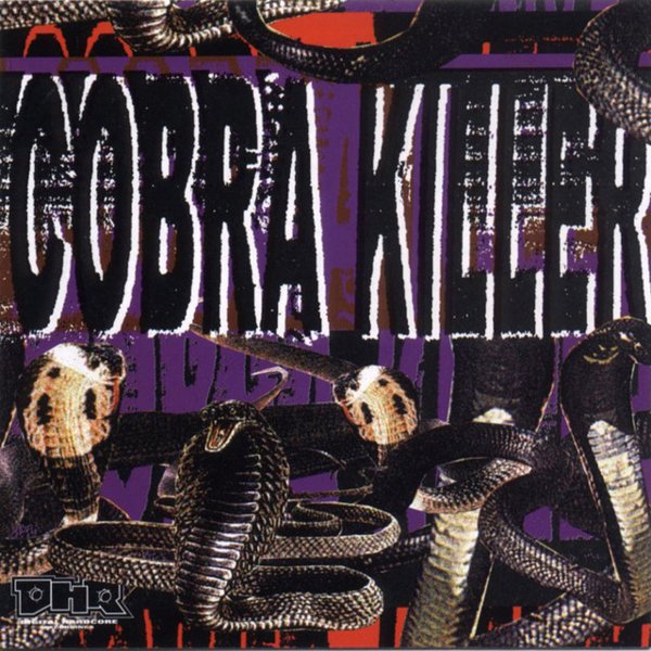 Cobra Killer album cover
