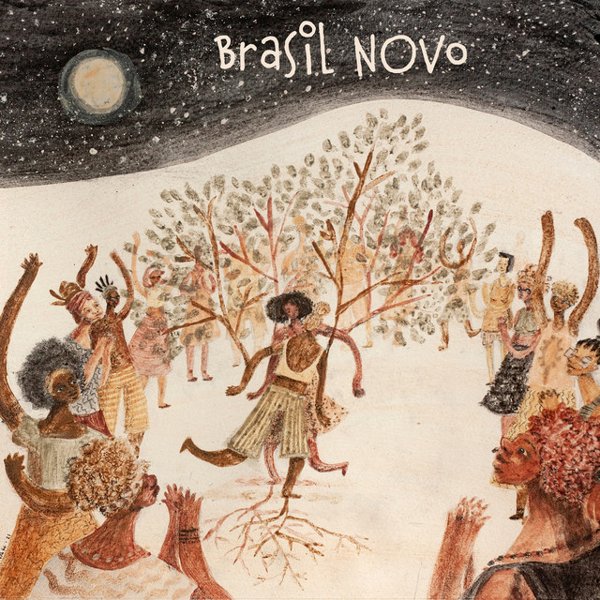 Brasil Novo cover