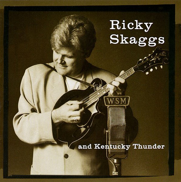 Bluegrass Rules! album cover