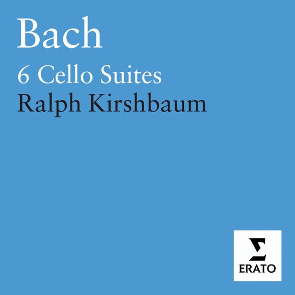 Bach: Cello Suites, BWV 1007 - 1012 cover