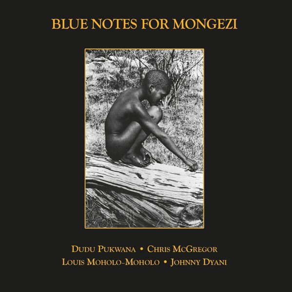Blue Notes for Mongezi cover