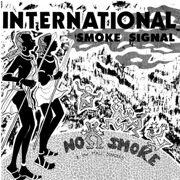 International Smoke Signal cover
