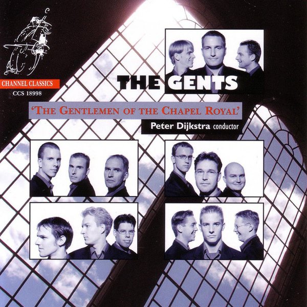 The Gentlemen of the Chapel Royal album cover