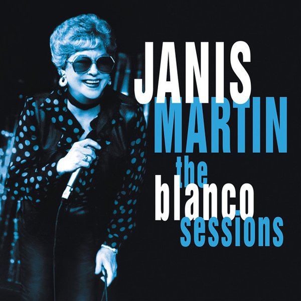 The  Blanco Sessions album cover