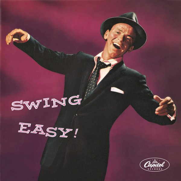 Swing Easy! cover