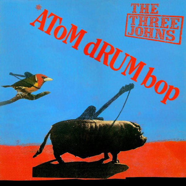 Atom Drum Bop cover