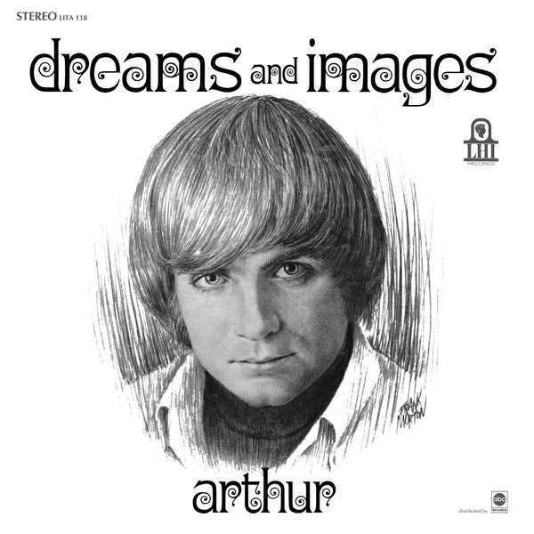 Dreams and Images album cover