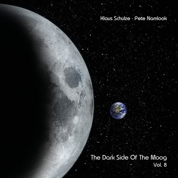 Dark Side of the Moog 8 cover