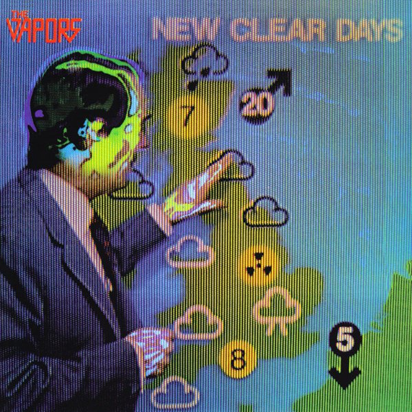 New Clear Days cover