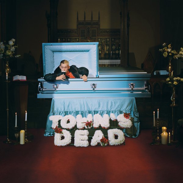 Town&#8217;s Dead cover