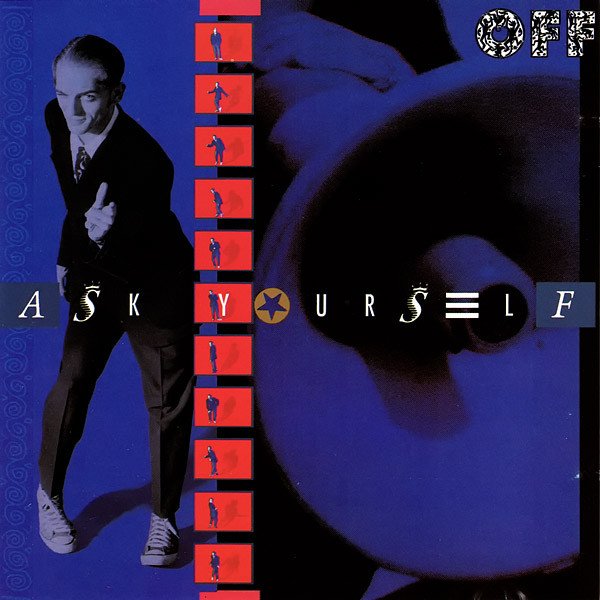 Ask Yourself cover