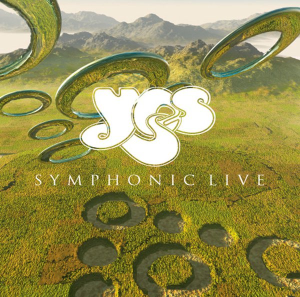 Symphonic Live cover