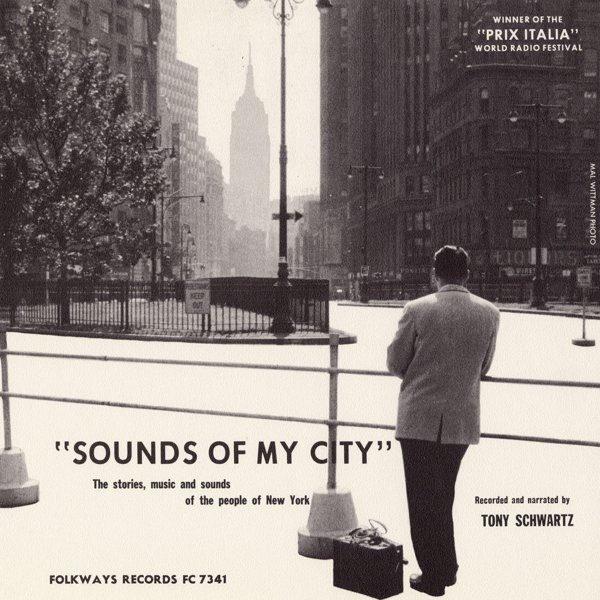 Sounds of My City cover