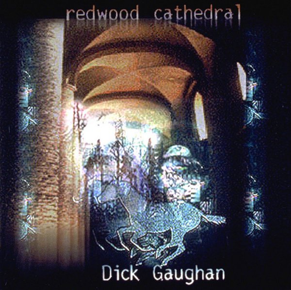 Redwood Cathedral cover