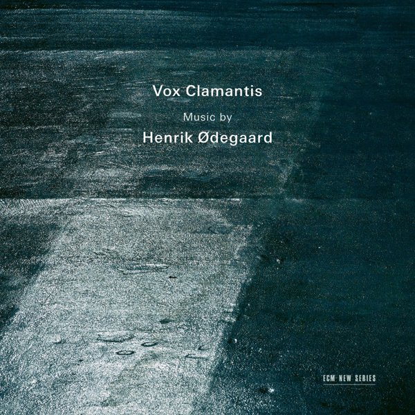 Music by Henrik Ødegaard cover