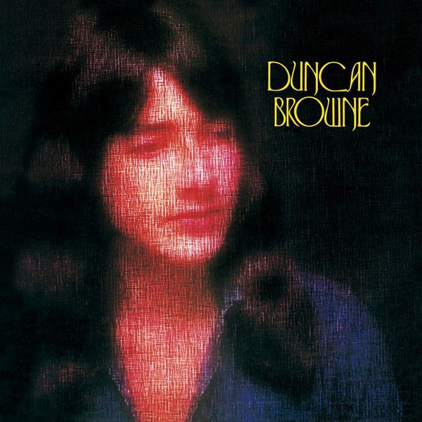 Duncan Browne cover