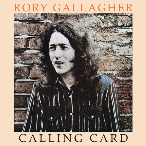 Calling Card album cover