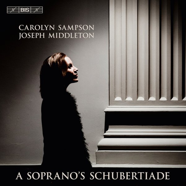 A Soprano’s Schubertiade cover