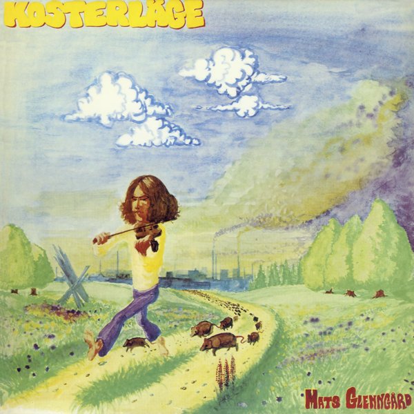 Kosterläge cover