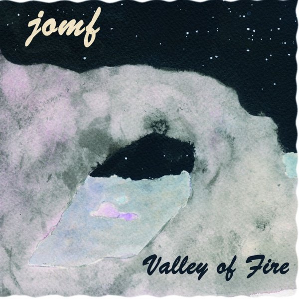 Valley Of Fire cover