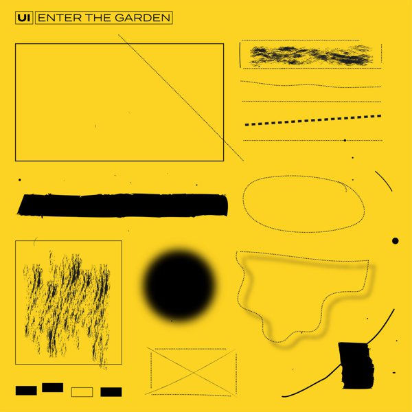 Enter The Garden cover