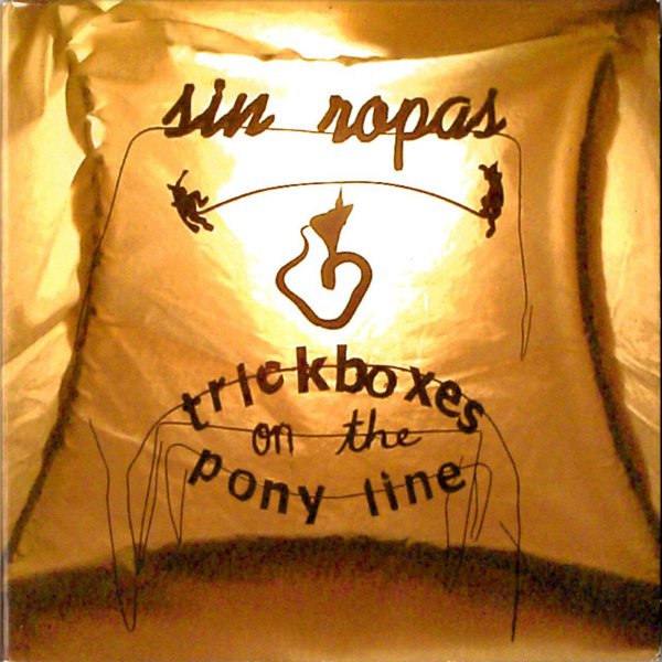 Trickboxes on the Pony Line album cover