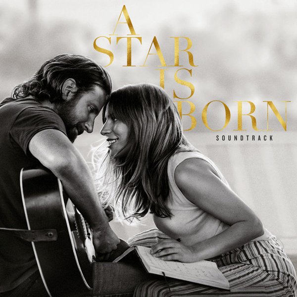 A Star Is Born [Soundtrack] album cover