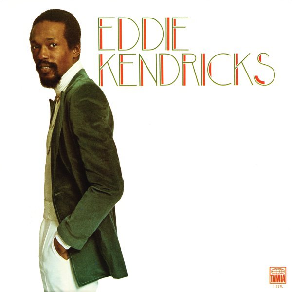 Eddie Kendricks cover
