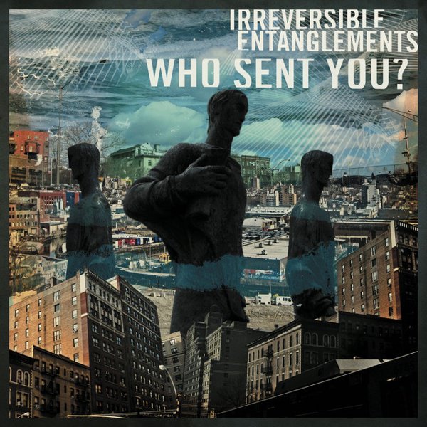 Who Sent You? cover