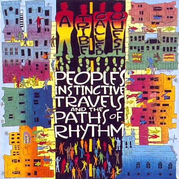 People’s Instinctive Travels and the Paths of Rhythm cover