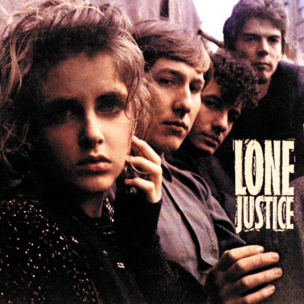 Lone Justice cover