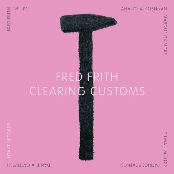 Clearing Customs cover
