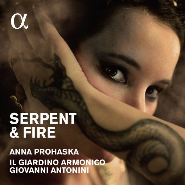 Serpent & Fire album cover