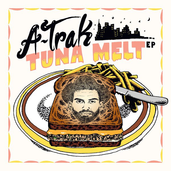 Tuna Melt EP cover