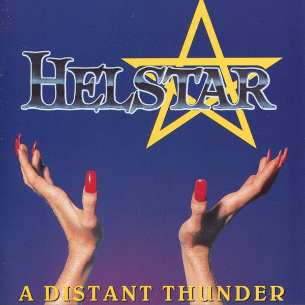 Distant Thunder cover