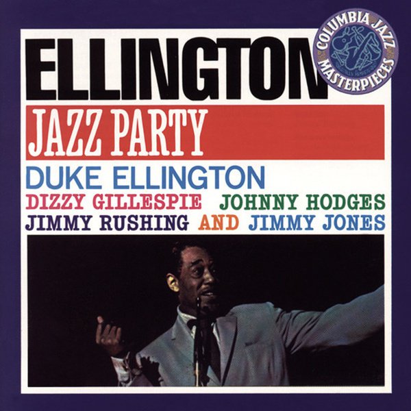 Ellington Jazz Party cover