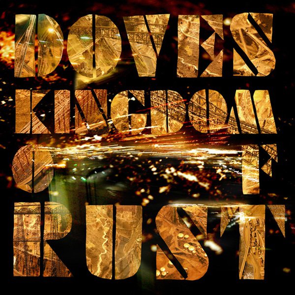 Kingdom of Rust album cover