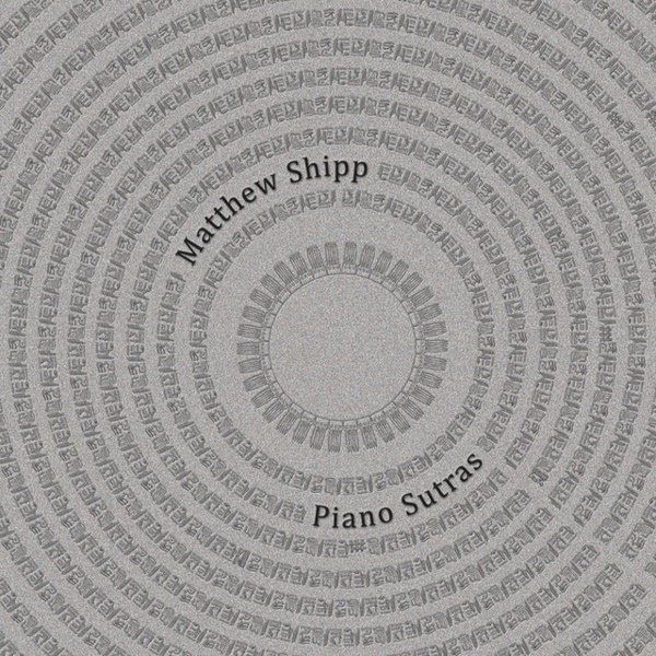 Piano Sutras album cover