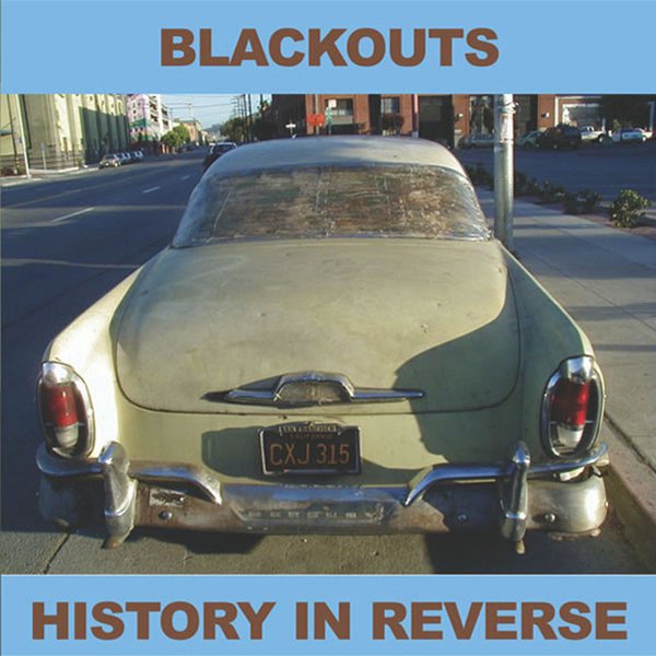 History in Reverse album cover