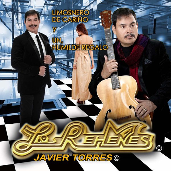Limosnero de Carino album cover
