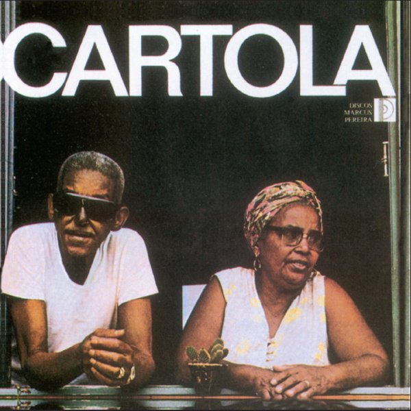 Cartola [O Mundo e um Moinho] album cover